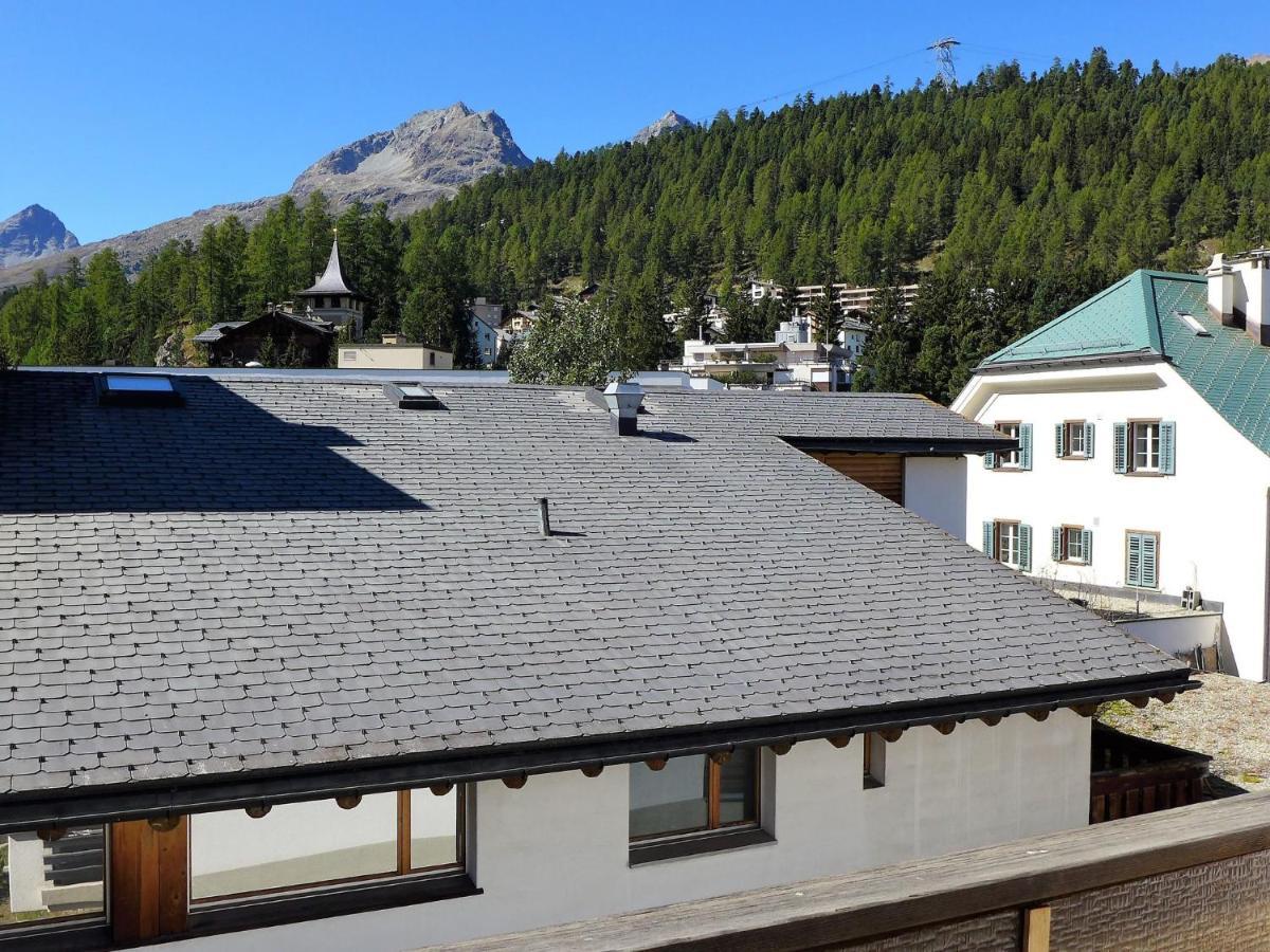 Apartment Chesa Derby 27 By Interhome St. Moritz Exterior foto