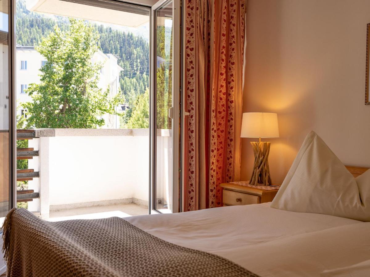 Apartment Chesa Derby 27 By Interhome St. Moritz Exterior foto