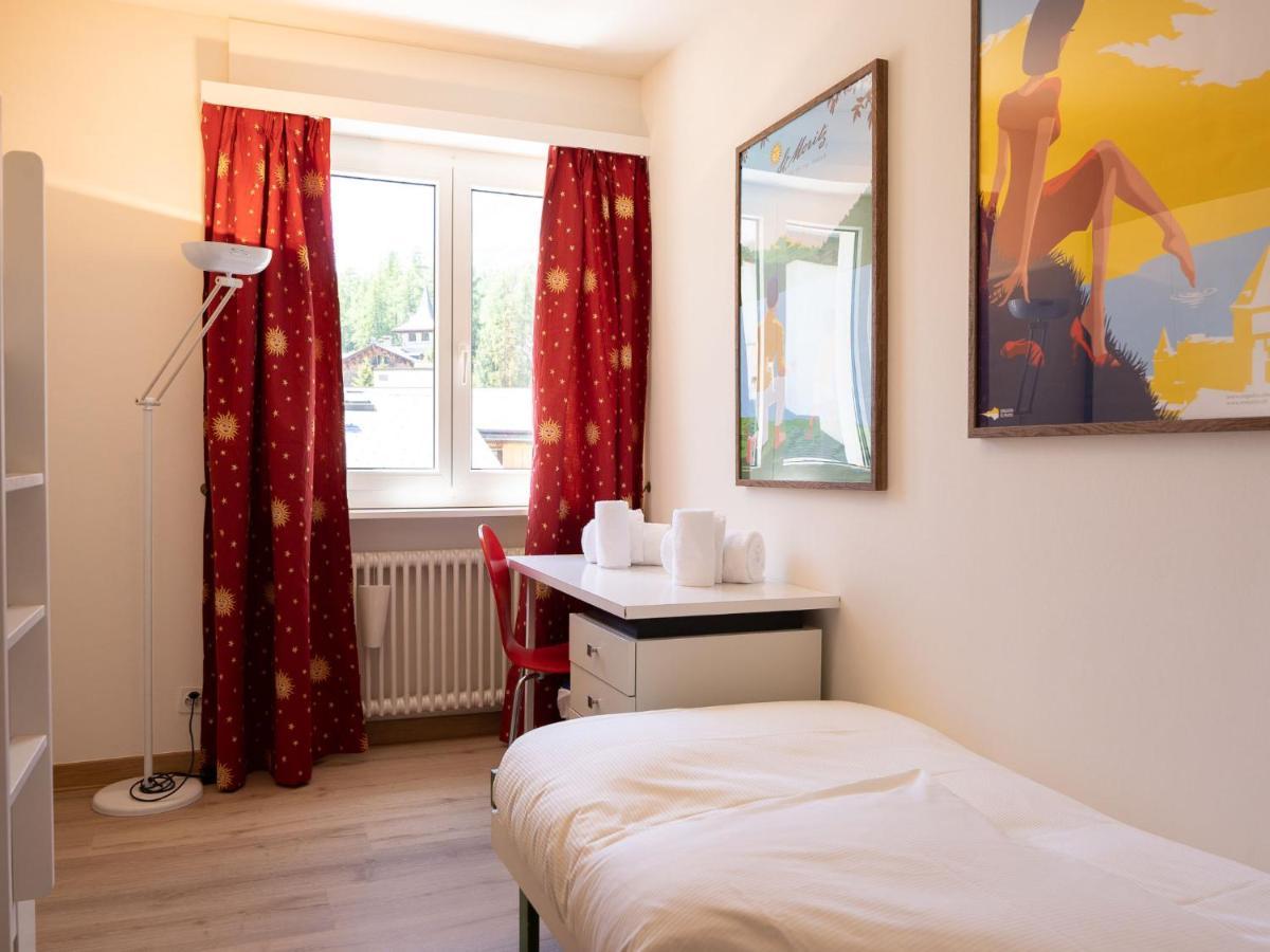 Apartment Chesa Derby 27 By Interhome St. Moritz Exterior foto