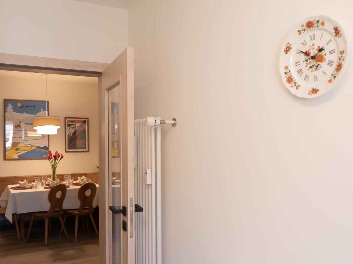 Apartment Chesa Derby 27 By Interhome St. Moritz Exterior foto