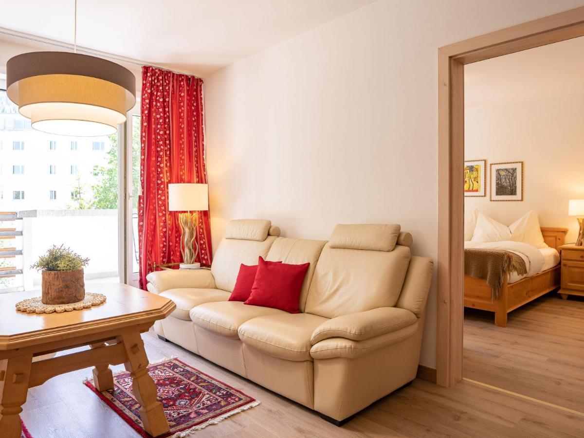Apartment Chesa Derby 27 By Interhome St. Moritz Exterior foto