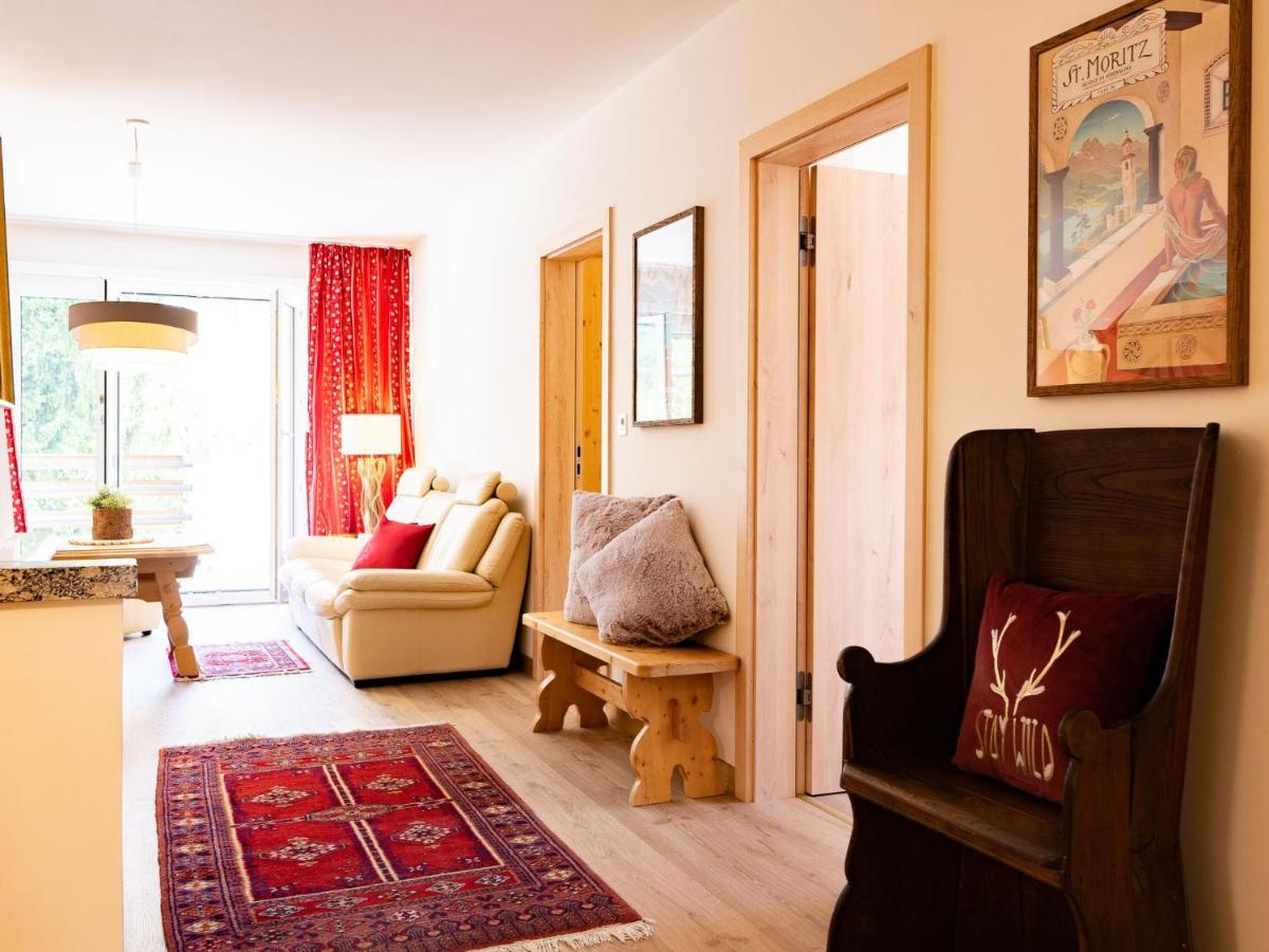 Apartment Chesa Derby 27 By Interhome St. Moritz Exterior foto